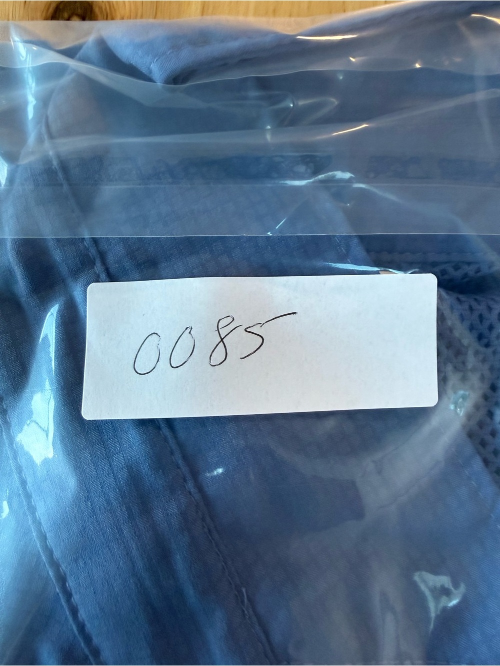 Columbia Women's Blue Button-Down Long Sleeve Shirt - Picture 13 of 13